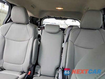 Zdjęcie 10 z 14 samochodu: 2025 TOYOTA SIENNA XLE 8-PASSENGER VIN:5TDJRKECXSS283922 - miniatura