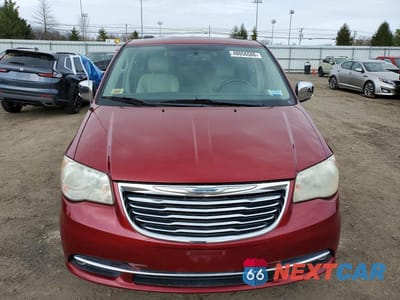 Piąte zdjęcie samochodu w środku: 2013 CHRYSLER TOWN & COUNTRY TOURING L VIN:2C4RC1CG6DR781664 - miniatura