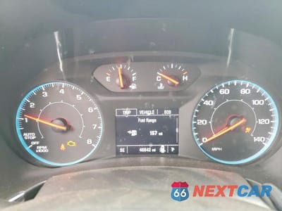 Zdjęcie 9 z 12 samochodu: 2023 CHEVROLET EQUINOX LS VIN:3GNAXSEGXPL211051 - miniatura