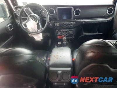 Zdjęcie 8 z 14 samochodu: 2022 JEEP WRANGLER UNLIMITED RUBICON 4XE VIN:1C4JJXR63NW184159 - miniatura