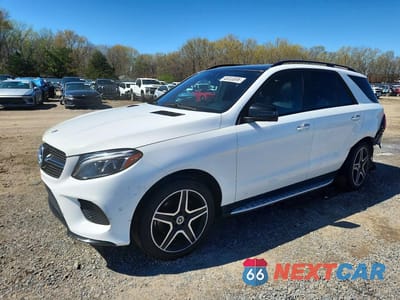 2018 MERCEDES-BENZ GLE 350 4JGDA5JB4JB140775 - główne zdjęcie licytacji z USA - miniatura