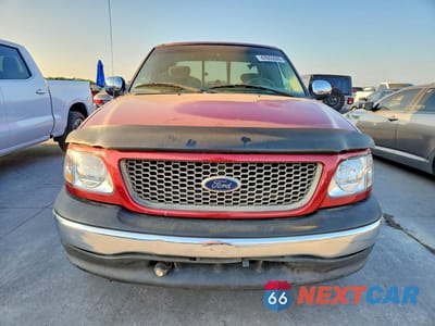 Piąte zdjęcie samochodu w środku: 2001 FORD F150 VIN:1FTZX17291NA61187 - miniatura