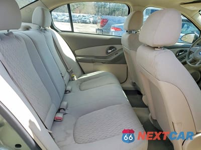 Zdjęcie 10 z 11 samochodu: 2005 CHEVROLET MALIBU VIN:1G1ZS52F95F245926 - miniatura