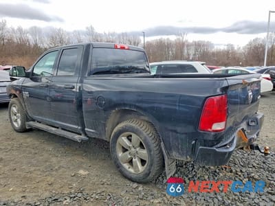 Drugie zdjęcie samochodu z przodu: 2019 RAM 1500 CLASSIC TRADESMAN VIN:1C6RR7FG3KS502879 - miniatura