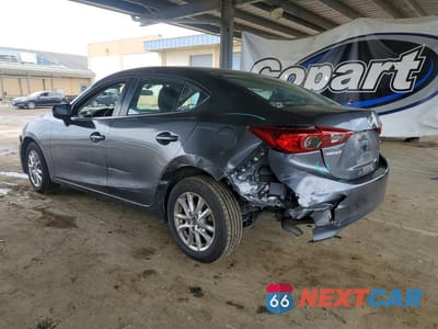 Drugie zdjęcie samochodu z przodu: 2016 MAZDA 3 SPORT VIN:JM1BM1U71G1281238 - miniatura