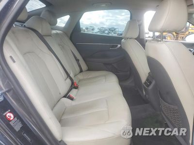 Zdjęcie 10 z 12 samochodu: 2020 HYUNDAI SONATA LIMITED VIN:5NPEH4J21LH008265 - miniatura