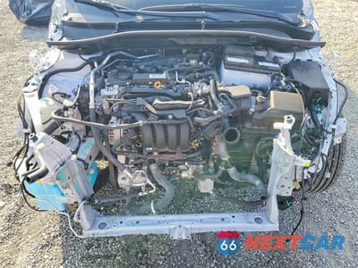 Zdjęcie 12 z 12 samochodu: 2022 TOYOTA COROLLA CROSS LE VIN:7MUCAABG7NV032514 - miniatura