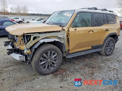 2026 TOYOTA LAND CRUISER BASE JTEABFAJ8TK054787 - główne zdjęcie licytacji z USA - miniatura