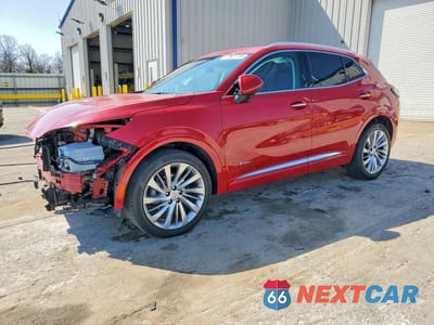 2025 BUICK ENVISION AVENIR LRBFZME49SD036329 - główne zdjęcie licytacji z USA - miniatura