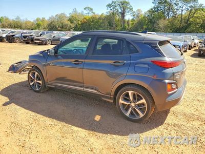 Drugie zdjęcie samochodu z przodu: 2019 HYUNDAI KONA LIMITED VIN:KM8K33A54KU201788 - miniatura