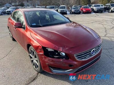 2017 VOLVO S60 PREMIER LYV402TK5HB130316 - główne zdjęcie licytacji z USA - miniatura