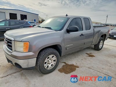 2007 GMC NEW SIERRA C1500 2GTEC19J471696262 - główne zdjęcie licytacji z USA - miniatura