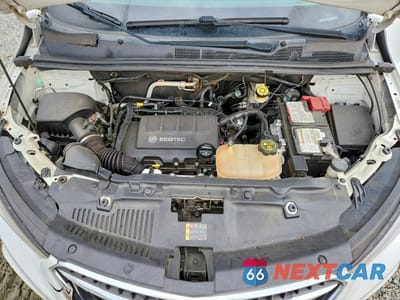 Zdjęcie 12 z 12 samochodu: 2017 BUICK ENCORE PREFERRED VIN:KL4CJASB0HB164454 - miniatura