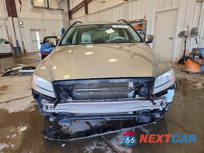 Piąte zdjęcie samochodu w środku: 2008 VOLVO XC70 VIN:YV4BZ982981016953 - miniatura