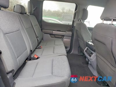 Zdjęcie 10 z 12 samochodu: 2024 FORD F150 LIGHTNING XLT VIN:1FT6W3L74RWG26910 - miniatura
