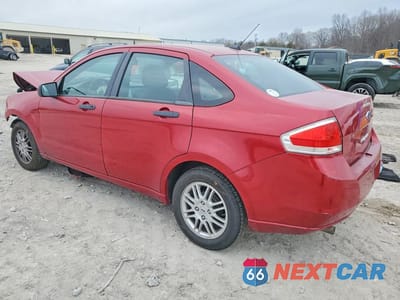 Drugie zdjęcie samochodu z przodu: 2011 FORD FOCUS SE VIN:1FAHP3FN8BW146817 - miniatura