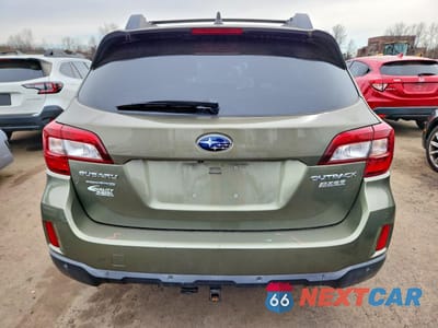 Zdjęcie 6 z 12 samochodu: 2017 SUBARU OUTBACK 2.5I LIMITED VIN:4S4BSANC4H3212689 - miniatura