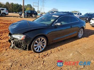2013 AUDI A5 PRESTIGE WAUVFAFRXDA026117 - główne zdjęcie licytacji z USA - miniatura