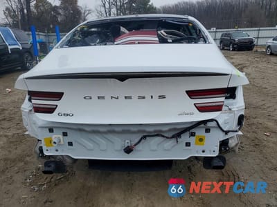 Zdjęcie 6 z 11 samochodu: 2025 GENESIS G80 2.5T SPORT PRESTIGE VIN:KMTGC4SC6SU283523 - miniatura