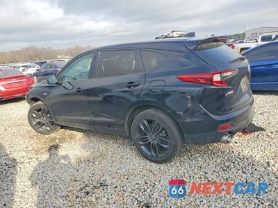 Drugie zdjęcie samochodu z przodu: 2022 ACURA RDX A-SPEC VIN:5J8TC1H66NL004807 - miniatura