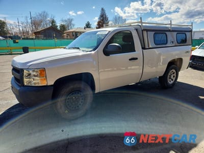 2011 CHEVROLET SILVERADO K1500 1GCNKPEA0BZ322243 - główne zdjęcie licytacji z USA - miniatura