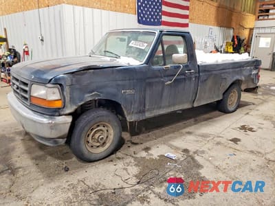 1995 FORD F150 1FTEF14N8SLC13585 - główne zdjęcie licytacji z USA - miniatura