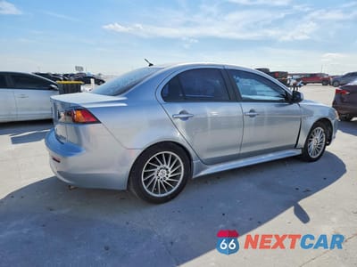 Trzecie zdjęcie samochodu z tyłu: 2014 MITSUBISHI LANCER ES VIN:JA32U2FU8EU003973 - miniatura