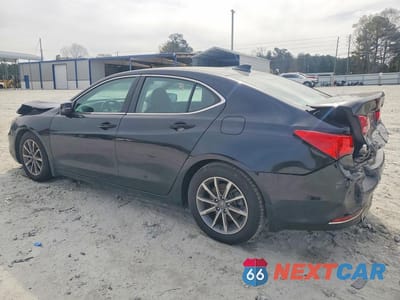 Drugie zdjęcie samochodu z przodu: 2020 ACURA TLX TECHNOLOGY VIN:19UUB1F57LA011193 - miniatura