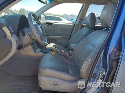 Zdjęcie 7 z 12 samochodu: 2010 SUBARU FORESTER 2.5X PREMIUM VIN:JF2SH6CC6AG802007 - miniatura