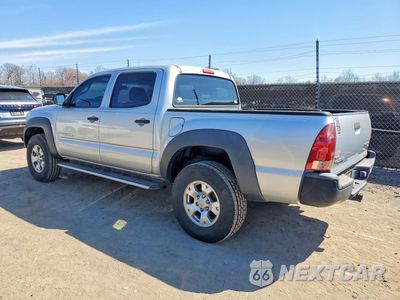Drugie zdjęcie samochodu z przodu: 2007 TOYOTA TACOMA PRERUNNER V6 VIN:3TMJU62N27M032301 - miniatura