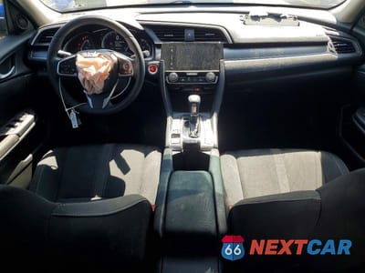 Zdjęcie 8 z 11 samochodu: 2017 HONDA CIVIC EX VIN:19XFC2F73HE021591 - miniatura