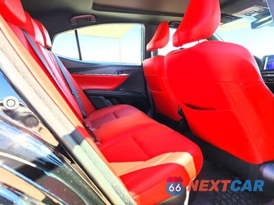 Zdjęcie 10 z 12 samochodu: 2025 TOYOTA CAMRY XSE VIN:4T1DAACK5SU562355 - miniatura