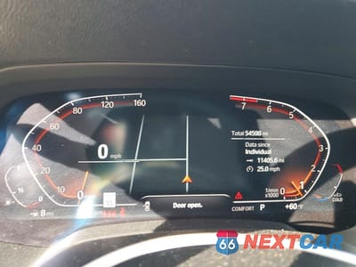 Zdjęcie 9 z 12 samochodu: 2020 BMW X7 XDRIVE40I VIN:5UXCW2C04L9B00476 - miniatura