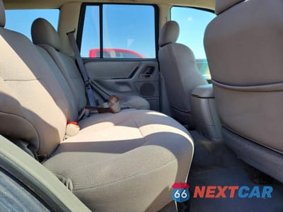 Zdjęcie 11 z 13 samochodu: 2003 JEEP GRAND CHEROKEE LAREDO VIN:1J4GW48S23C602129 - miniatura