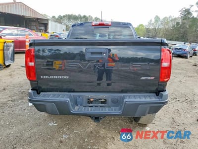 Zdjęcie 6 z 12 samochodu: 2022 CHEVROLET COLORADO ZR2 VIN:1GCGTEEN6N1297610 - miniatura