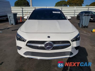 Piąte zdjęcie samochodu w środku: 2020 MERCEDES-BENZ CLA 250 VIN:WDD5J4GB1LN074722 - miniatura