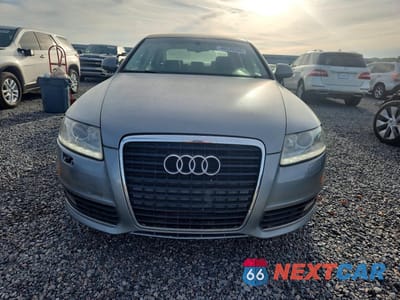 Piąte zdjęcie samochodu w środku: 2010 AUDI A6 PREMIUM PLUS VIN:WAUEKAFB2AN024333 - miniatura