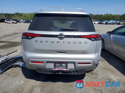 Zdjęcie 6 z 14 samochodu: 2022 NISSAN PATHFINDER PLATINUM VIN:5N1DR3DH3NC203913 - miniatura