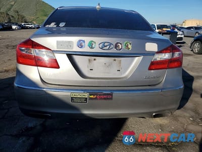 Zdjęcie 6 z 11 samochodu: 2013 HYUNDAI GENESIS 3.8L VIN:KMHGC4DD4DU228698 - miniatura
