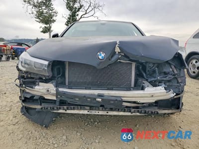 Piąte zdjęcie samochodu w środku: 2016 BMW 740 I VIN:WBA7E2C50GG504663 - miniatura