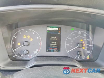 Zdjęcie 9 z 13 samochodu: 2025 TOYOTA COROLLA CROSS HYBRID NIGHTSHADE VIN:7MUFBABG6SV071732 - miniatura