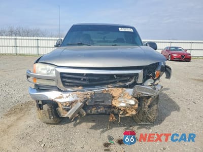 Piąte zdjęcie samochodu w środku: 2006 GMC NEW SIERRA K1500 VIN:1GTEK19Z46Z253687 - miniatura