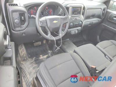 Zdjęcie 8 z 12 samochodu: 2024 CHEVROLET SILVERADO C1500 VIN:3GCNAAED7RG417323 - miniatura