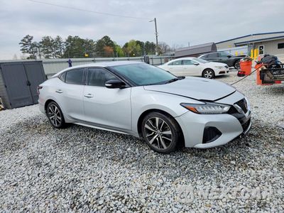 Czwarte zdjęcie samochodu z boku: 2020 NISSAN MAXIMA 3.5 SV VIN:1N4AA6CV4LC374910 - miniatura