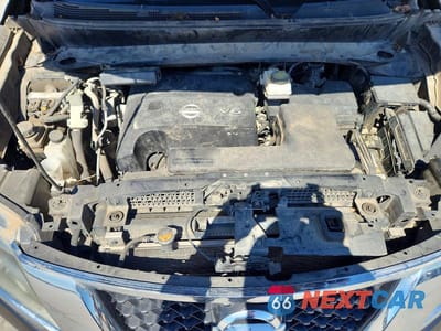 Zdjęcie 12 z 13 samochodu: 2013 NISSAN PATHFINDER S VIN:5N1AR2MN6DC606401 - miniatura
