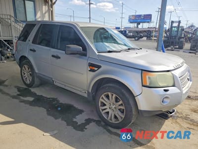 Czwarte zdjęcie samochodu z boku: 2008 LAND ROVER LR2 SE VIN:SALFP24N48H016425 - miniatura