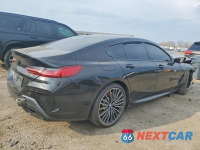 Trzecie zdjęcie samochodu z tyłu: 2020 BMW M850XI VIN:WBAGV8C08LBP48916 - miniatura