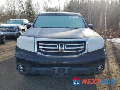 Piąte zdjęcie samochodu w środku: 2015 HONDA PILOT EXL VIN:5FNYF4H66FB504712 - miniatura
