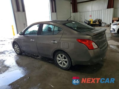 Drugie zdjęcie samochodu z przodu: 2014 NISSAN VERSA 1.6 SV VIN:3N1CN7AP5EL874182 - miniatura