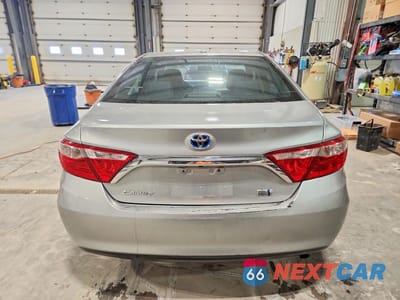 Zdjęcie 6 z 12 samochodu: 2015 TOYOTA CAMRY HYBRID LE VIN:4T1BD1FKXFU167801 - miniatura